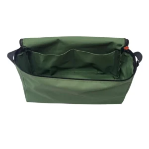 canvas tool bag lockable zip 1c